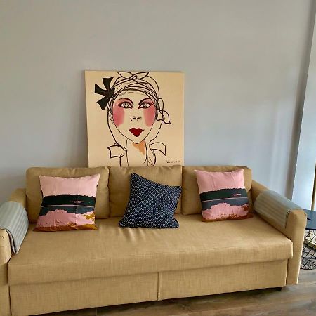 Apartamento El Arenal Playa De Ris Noja Exteriér fotografie