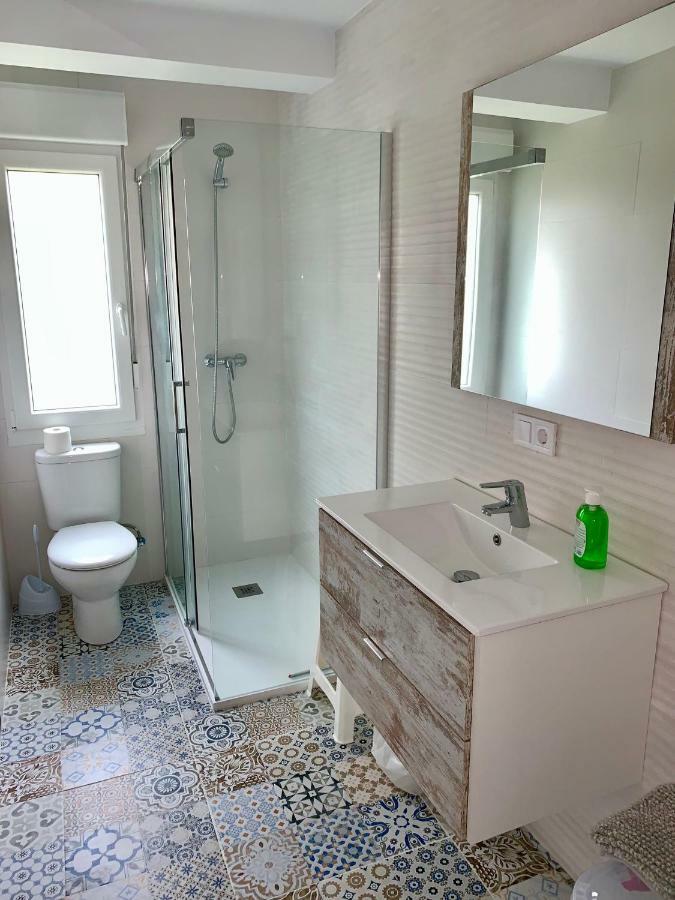 Apartamento El Arenal Playa De Ris Noja Exteriér fotografie