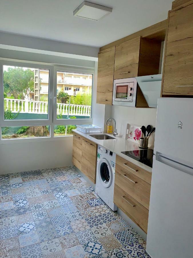Apartamento El Arenal Playa De Ris Noja Exteriér fotografie