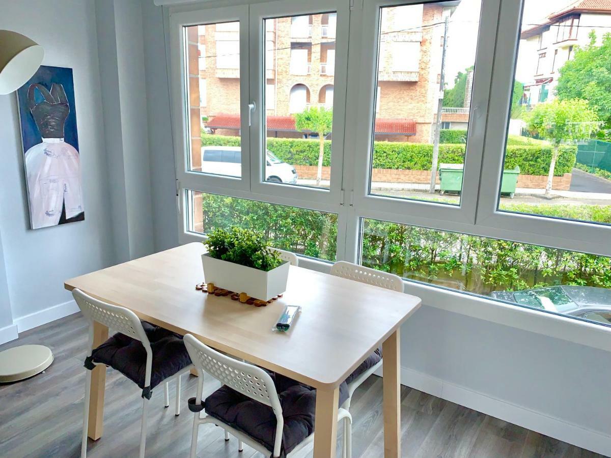 Apartamento El Arenal Playa De Ris Noja Exteriér fotografie