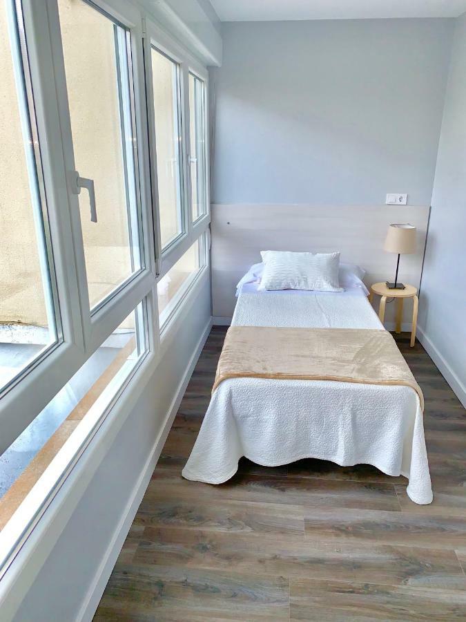 Apartamento El Arenal Playa De Ris Noja Exteriér fotografie