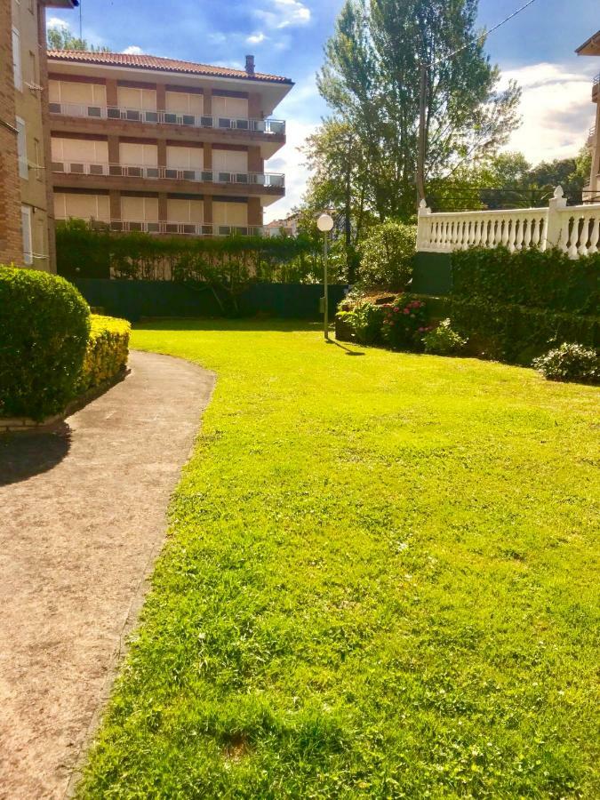 Apartamento El Arenal Playa De Ris Noja Exteriér fotografie