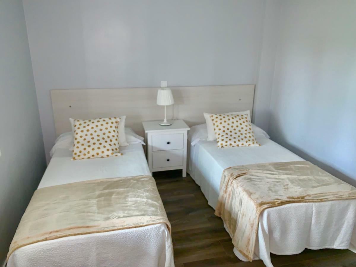 Apartamento El Arenal Playa De Ris Noja Exteriér fotografie