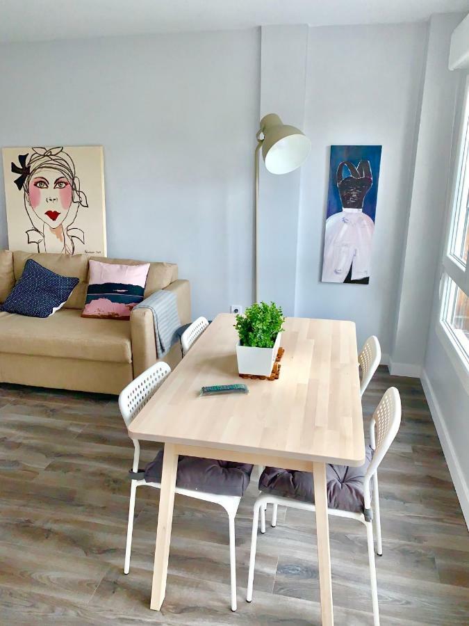 Apartamento El Arenal Playa De Ris Noja Exteriér fotografie